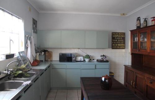 Mountainside Apartamento | Crossroads guesthouse