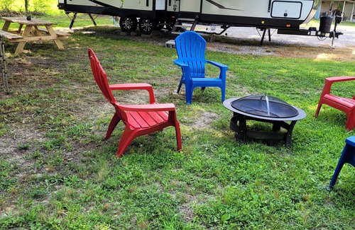 Iuka Casa | Crossroads to Pickwick Glamping
