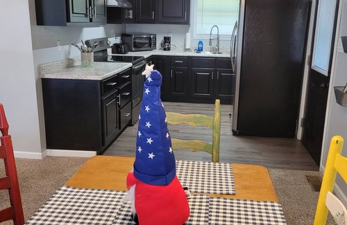 Iuka Casa | Crossroads to Pickwick