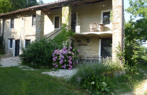 Murazzano Casa | Crovera farmstead