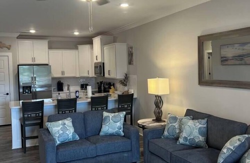 Calabash Apartamento | Crow's Creek Condo on golfcourse