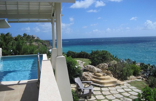 Ocean City Villa | Nido de cuervo, acantilado, vista al mar