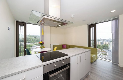 Cork Apartamento | Crow's Nest
