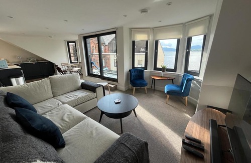 Gourock Apartamento | Crow’s Nest, Waverley Apartments