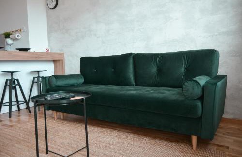 Subotica Apartamento | CROWN apartment