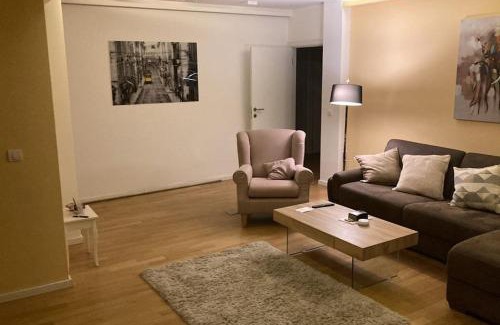 Vracar Apartamento | Crown Central three bedroom Apartment
