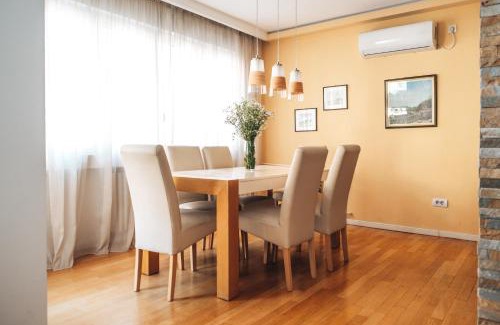 Vracar Apartamento | Crown Central three bedroom Apartment
