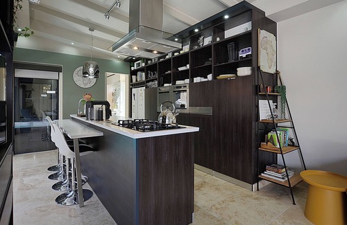 Edgemead Cabaña | Crown Comfort - Lux -Private Heated Pool & Hot Tub