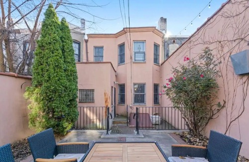 Crown Heights Apartamento | Crown Heights Studio Near Subway + Private backyard