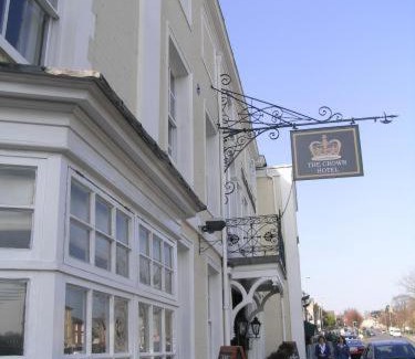 Brackley Hotel | Crown Hotel Brackley