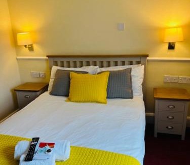 Brackley Hotel | Crown Hotel Brackley