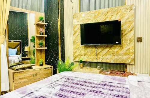 Dhirkot Apartamento | Crown Inn Hotel Service Apartments