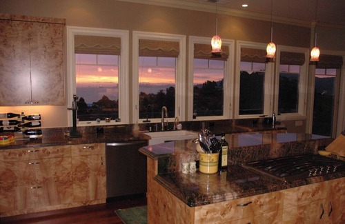 Strawberry Casa | Crown Jewel of Marin - Make your event extraordinary