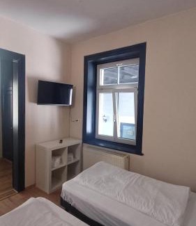 Lustenau Apartamento | CROWN LIVING Villa Blumenau Studios, SmartTV, Parkplatz