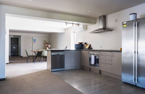 Dunedin City Centre Apartamento | Crown Mill Penthouse Apartment