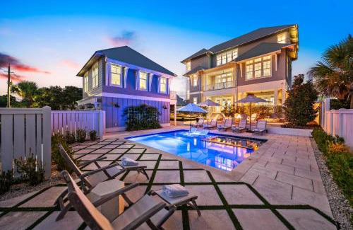 Dune Allen Beach Casa | Crown of 30A