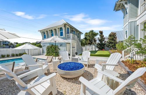 Dune Allen Beach Casa | Crown of 30A