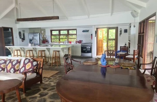 Park Bay Villa | Crown Point House Bequia
