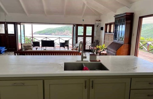 Park Bay Villa | Crown Point House Bequia