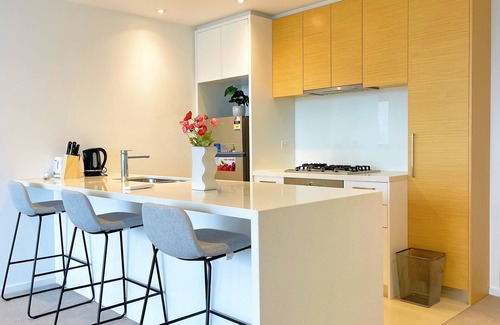 Southbank Apartamento | Crown/Prima Tower/FreeParking/SwimmingPool/OceanView/RiverView/CityView