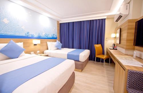 San Lorenzo Hotel | Crown Regency Hotel Makati