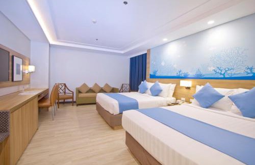 San Lorenzo Hotel | Crown Regency Hotel Makati