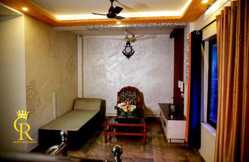 Changanacherry Cama Y Desayuno | Crown residency
