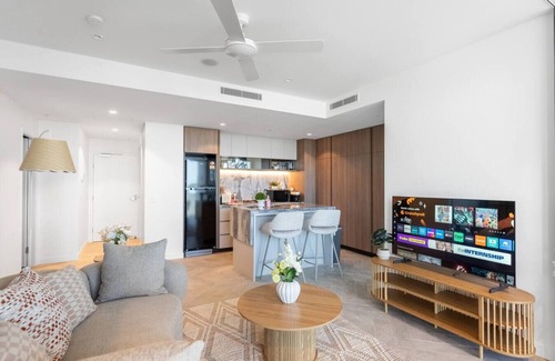 Brisbane Central Business District Apartamento | Crown's Jewel - Lv 51 Skybound Sanctuary on Casino