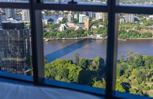 Brisbane Central Business District Apartamento | Crown's Jewel - Lv 51 Skybound Sanctuary on Casino