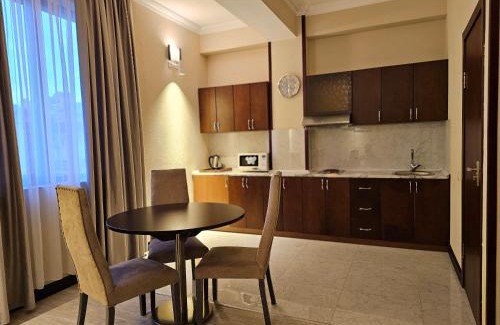 Sabayil Apartamento | Crown Suites