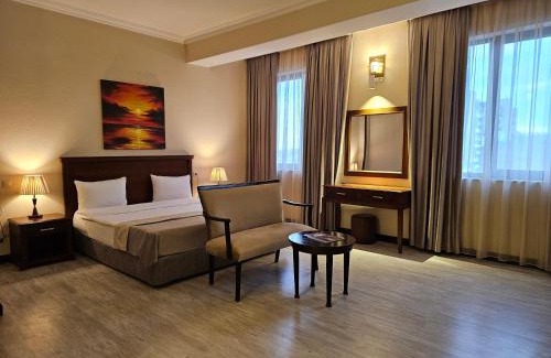 Sabayil Apartamento | Crown Suites