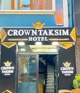 Taksim Hotel | Crown Taksim Hotel