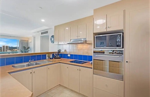 Surfers Paradise Apartamento | Crown Tower 25th Floor by Gold Coast Premium