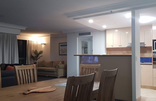 Surfers Paradise Apartamento | Crown Tower 25th Floor by Gold Coast Premium