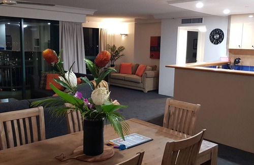Surfers Paradise Apartamento | Crown Tower 25th Floor by Gold Coast Premium