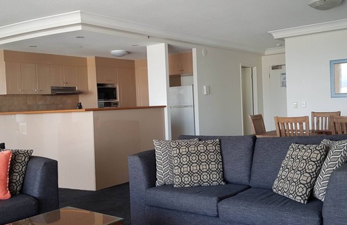 Surfers Paradise Apartamento | Crown Tower 25th Floor by Gold Coast Premium