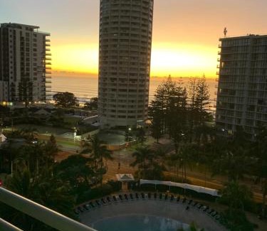 Surfers Paradise Apartamento | Crown Towers Resort Apartments