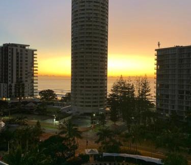 Surfers Paradise Apartamento | Crown Towers Resort Apartments