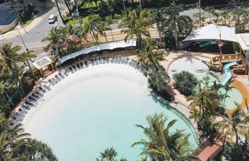 Surfers Paradise Apartamento | Crown Towers Resort Private Apartments