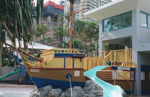 Surfers Paradise Apartamento | Crown Towers Resort Private Apartments