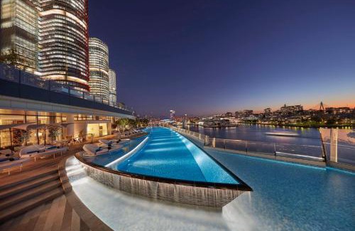 Barangaroo Hotel | Crown Towers Sydney