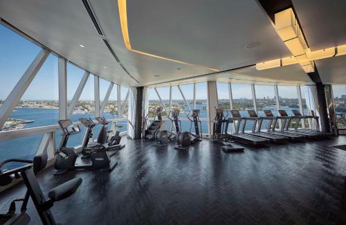 Barangaroo Hotel | Crown Towers Sydney