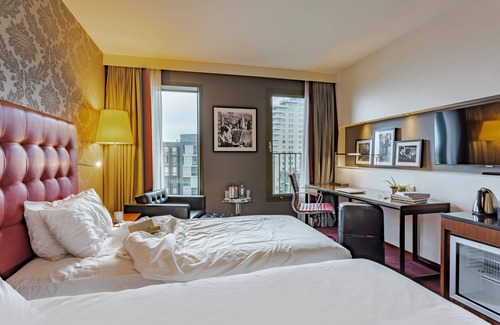 Zuidas Hotel | Crowne Plaza Amsterdam South by IHG