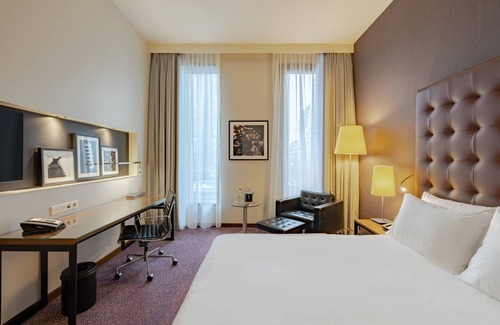 Zuidas Hotel | Crowne Plaza Amsterdam South by IHG