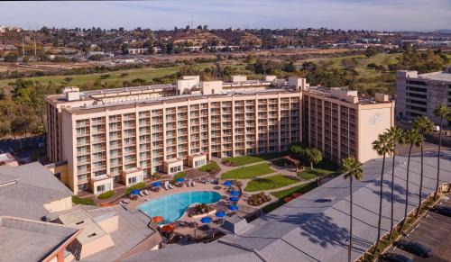 Mission Valley West Complejo | Crowne Plaza Hotel Mission Valley by IHG