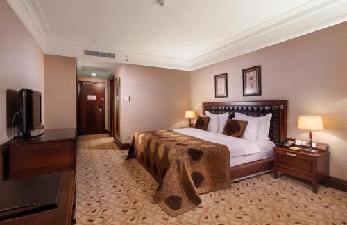 Pendik Hotel | Crowne Plaza Istanbul Asia by IHG
