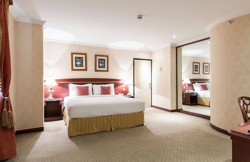Al Murabba Hotel | Crowne Plaza Riyadh Palace by IHG