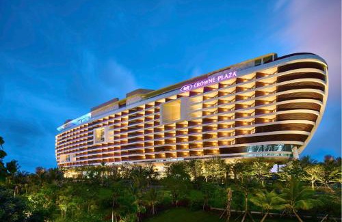 Haitang District Complejo | Crowne Plaza Sanya Haitang Bay Resort by IHG