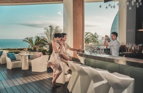 Haitang District Complejo | Crowne Plaza Sanya Haitang Bay Resort by IHG
