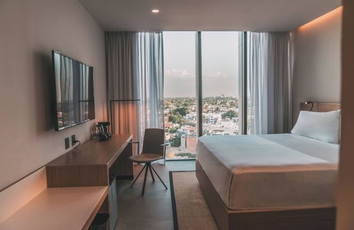 Colonia Campestre Hotel | AKEN MIND Mérida Hotel